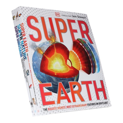The super encyclopedia - the,