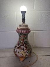 Vintage Capodimonte Porcelain