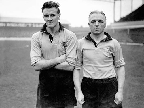Don revie and raich carter - and,