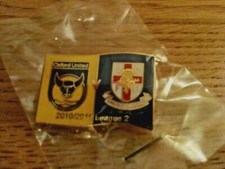 Oxford United v Lincoln City -