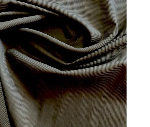 Cotton stretch needlecord - cotton,