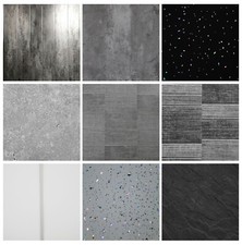 Grey Bathroom Cladding Tile