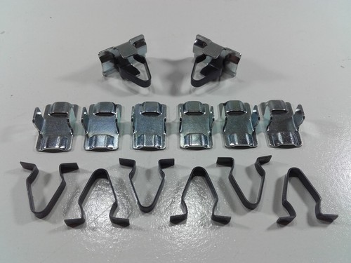 Door card clips mk2 zephyr - mk2,