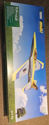 Parkzone habu edf jet pnp - parkzone,