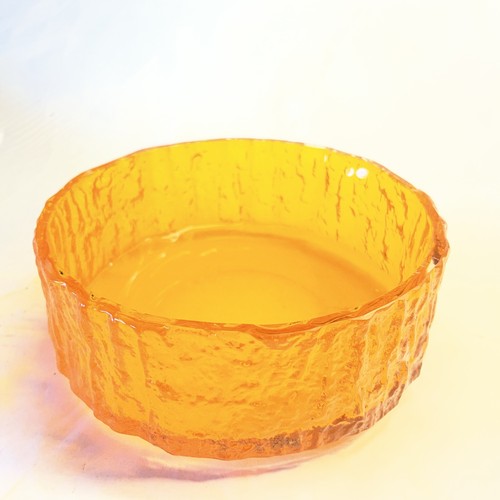 Vintage whitefriars tangerine - vintage,