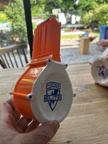 Nerf strike elite blaster - n-strike,