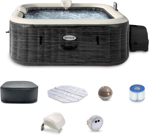 Purespa greystone deluxe - purespa, 4
