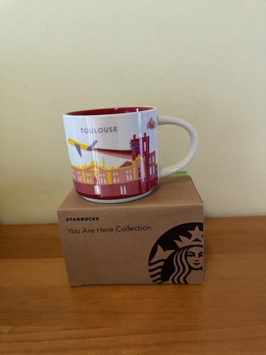 Bnib starbucks coffee mug - bnib,