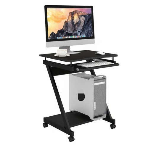Wheeled laptop desk movable - laptop,