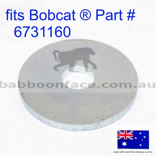 For bobcat flat - flat, top