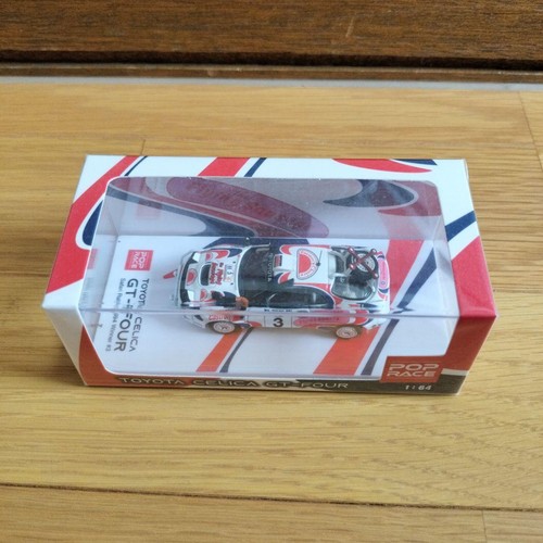 Pop race toyota celica - pop, gt-four
