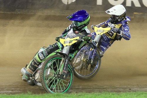 Dudek zmarzlik speedway - dudek,