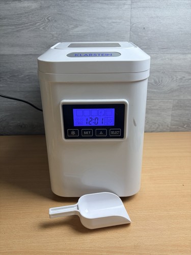 Klarstein ice maker water - maker,