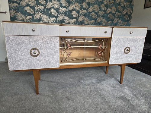 Vintage mid century retro - vintage, mid-century