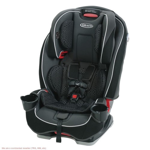Graco slim fit - slim, car