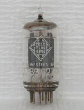 Telefunken 12AX7/ECC83 Vacuum
