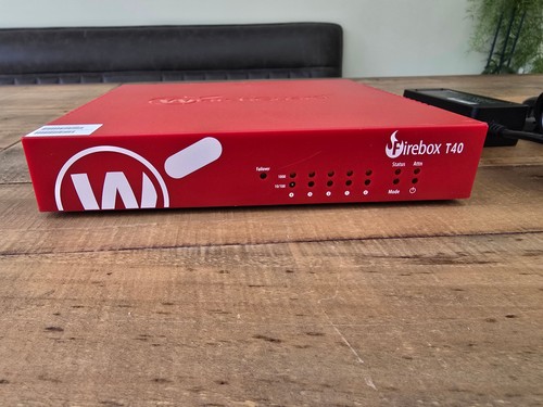 Watchguard firebox t40 - watchguard,