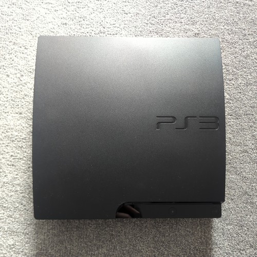 Sony playstation slim 320gb - playstation,