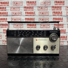 Vintage STANDARD Radio