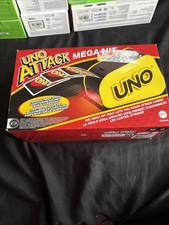 UNO Attack Game with Card