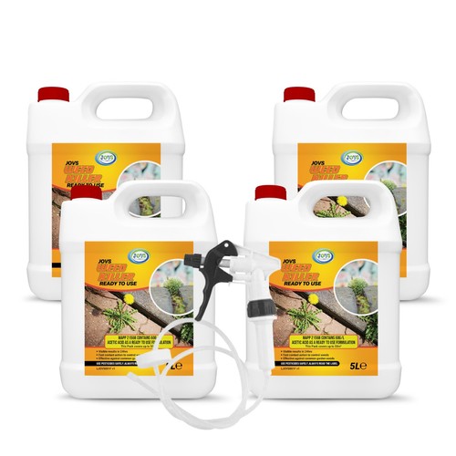 Jovs weed killer fast - jovs,