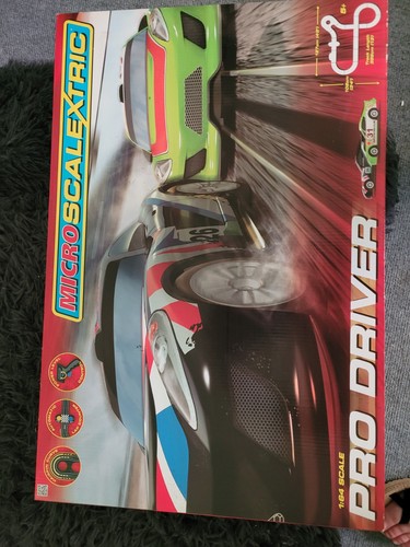 Micro scalextric pro driver - micro,