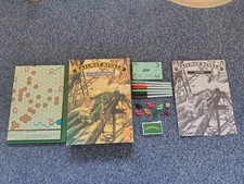 GAMES WORKSHOP RAILWAY RIVALS