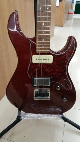 Yamaha pacifica 611 hfm - hfm, rtb