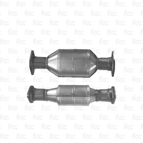 Petrol catalytic converter for - catalytic,