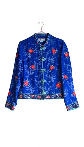 Monsoon silk floral