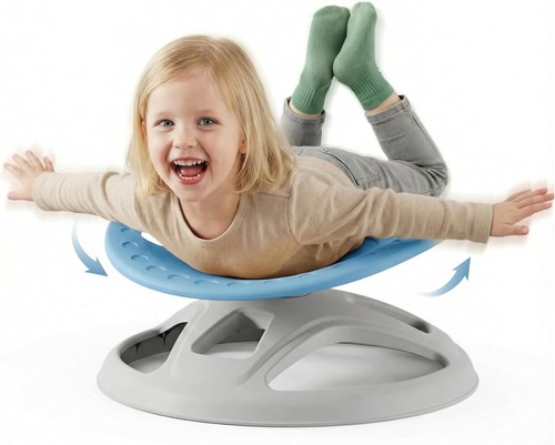 Brelley sensory spinning chair - brelley,