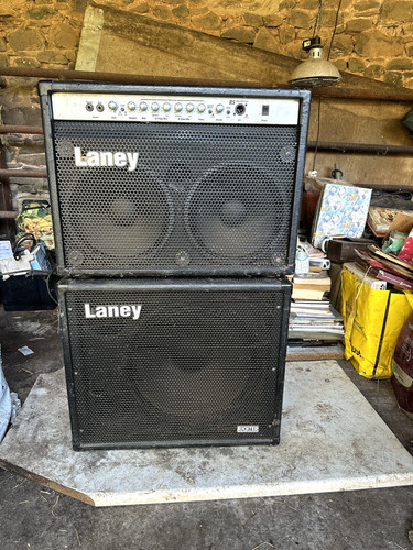 Laney bass amplifier - laney,
