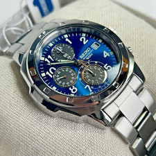 Seiko Stainless Steel