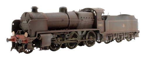 Bachmann 162 br black - bachmann,