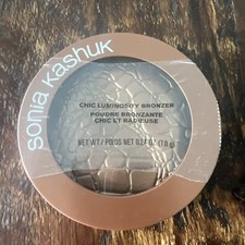 Sonia Kashuk Goddess Chic Luminosity Bronzer Limited Edition / Discontinued