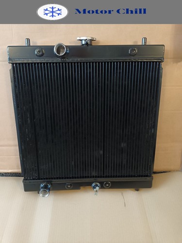 Radiator fits timberwolf - radiator,