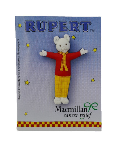 Official rupert the bear - official,