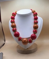 Vintage Lucite Necklace