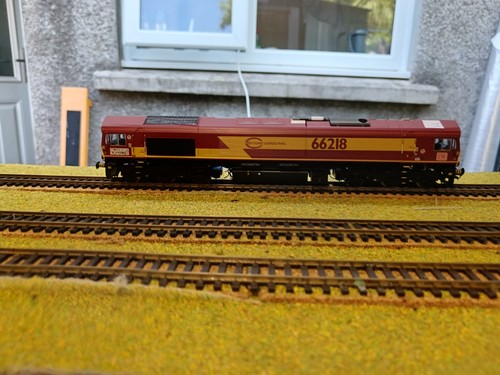 Class dcc fitted engine - class,