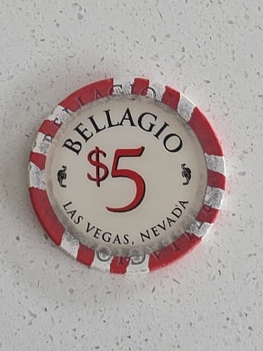 Vintage bellagio casino - vintage,