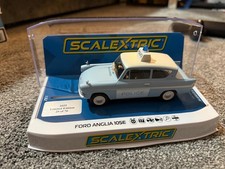 Scalextric Ford Anglia 105E