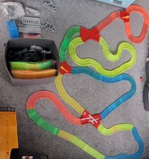 Magic Track Toy Car Racing