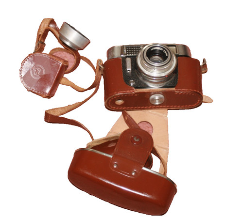 Vintage voigtlander vito - vito, cl