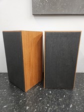 Celef Audio Monitor Speakers  Kef / Audax Units