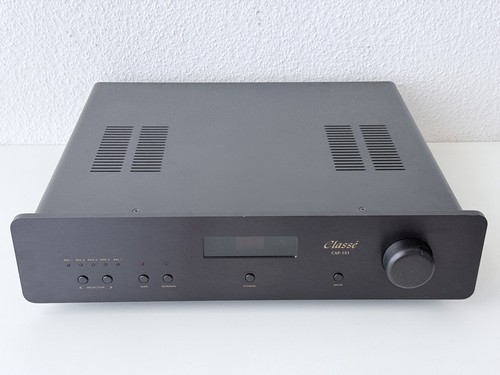 Classé audio cap - audio,