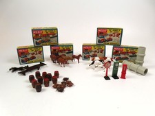 Merit Lot of 6 Station
