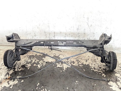 555114695r rear axle - axle, bridge