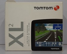 TomTom XL2 Sat Nav - 4.3” Screen Gps - Inc VAT