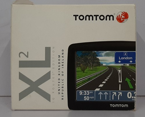 Tomtom xl2 sat nav 3 - xl2,