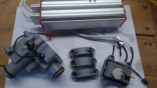 Lay spa s100102 - lay-z-spa, heater